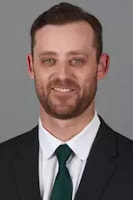 Assistant Coach Jack Marder