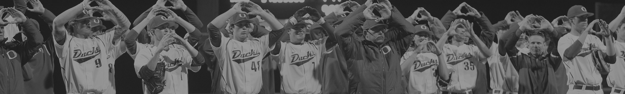 University of Oregon - Baseball